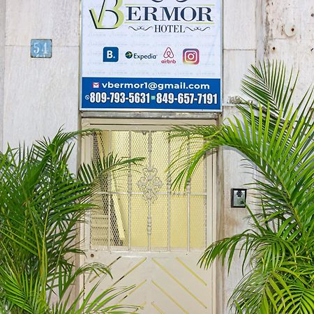 Vbermor Hotel Saint-Domingue Extérieur photo