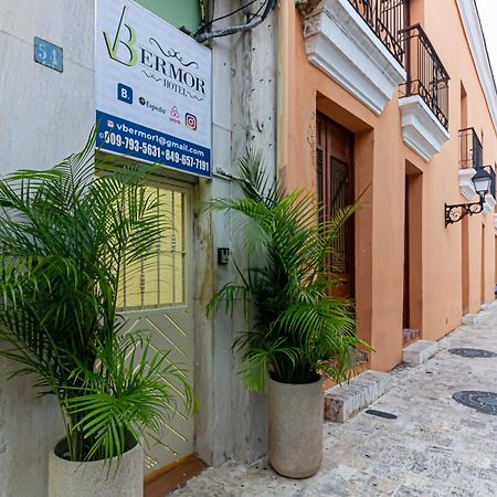 Vbermor Hotel Saint-Domingue Extérieur photo