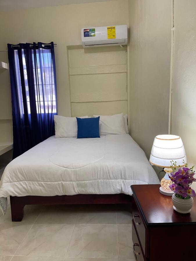 Vbermor Hotel Saint-Domingue Extérieur photo