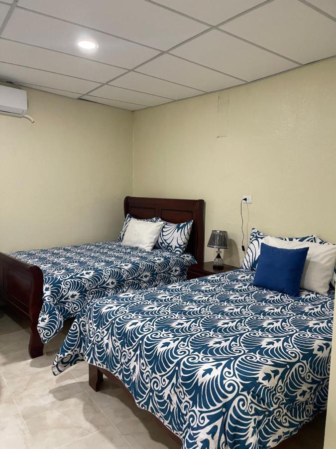 Vbermor Hotel Saint-Domingue Extérieur photo