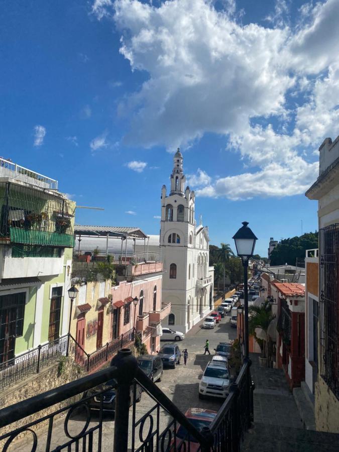 Vbermor Hotel Saint-Domingue Extérieur photo