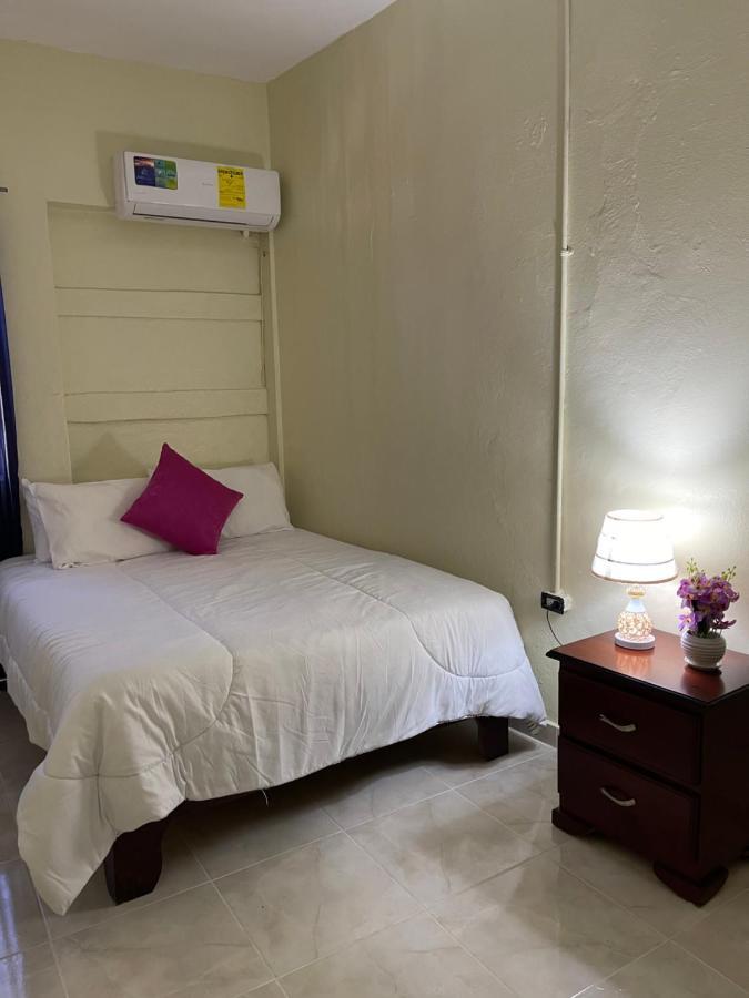 Vbermor Hotel Saint-Domingue Extérieur photo