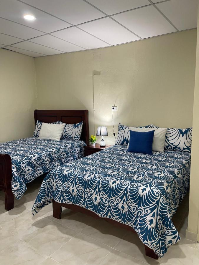 Vbermor Hotel Saint-Domingue Extérieur photo