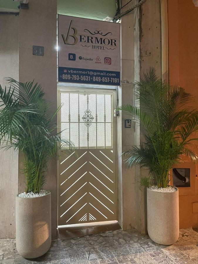 Vbermor Hotel Saint-Domingue Extérieur photo