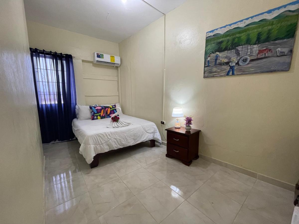 Vbermor Hotel Saint-Domingue Extérieur photo