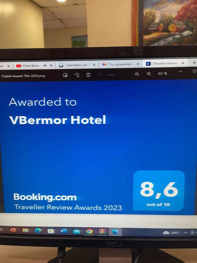 Vbermor Hotel Saint-Domingue Extérieur photo
