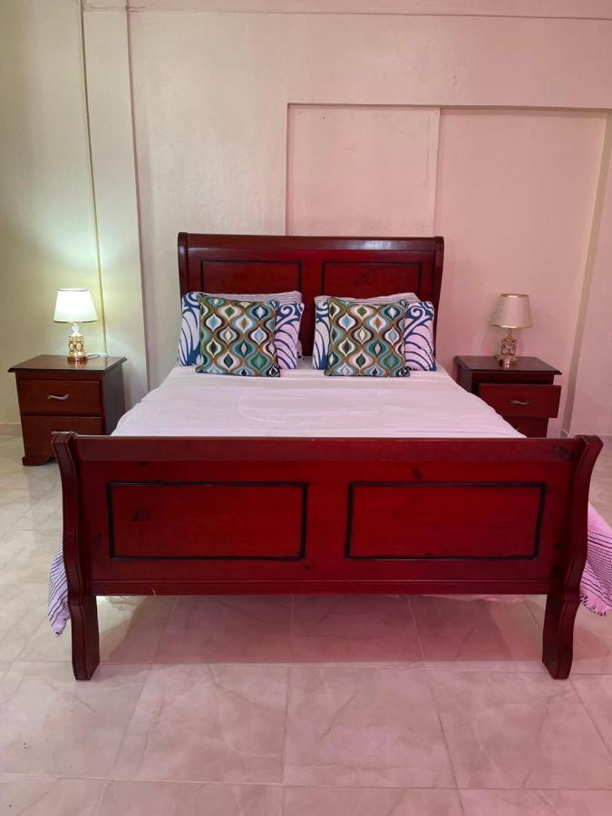 Vbermor Hotel Saint-Domingue Extérieur photo