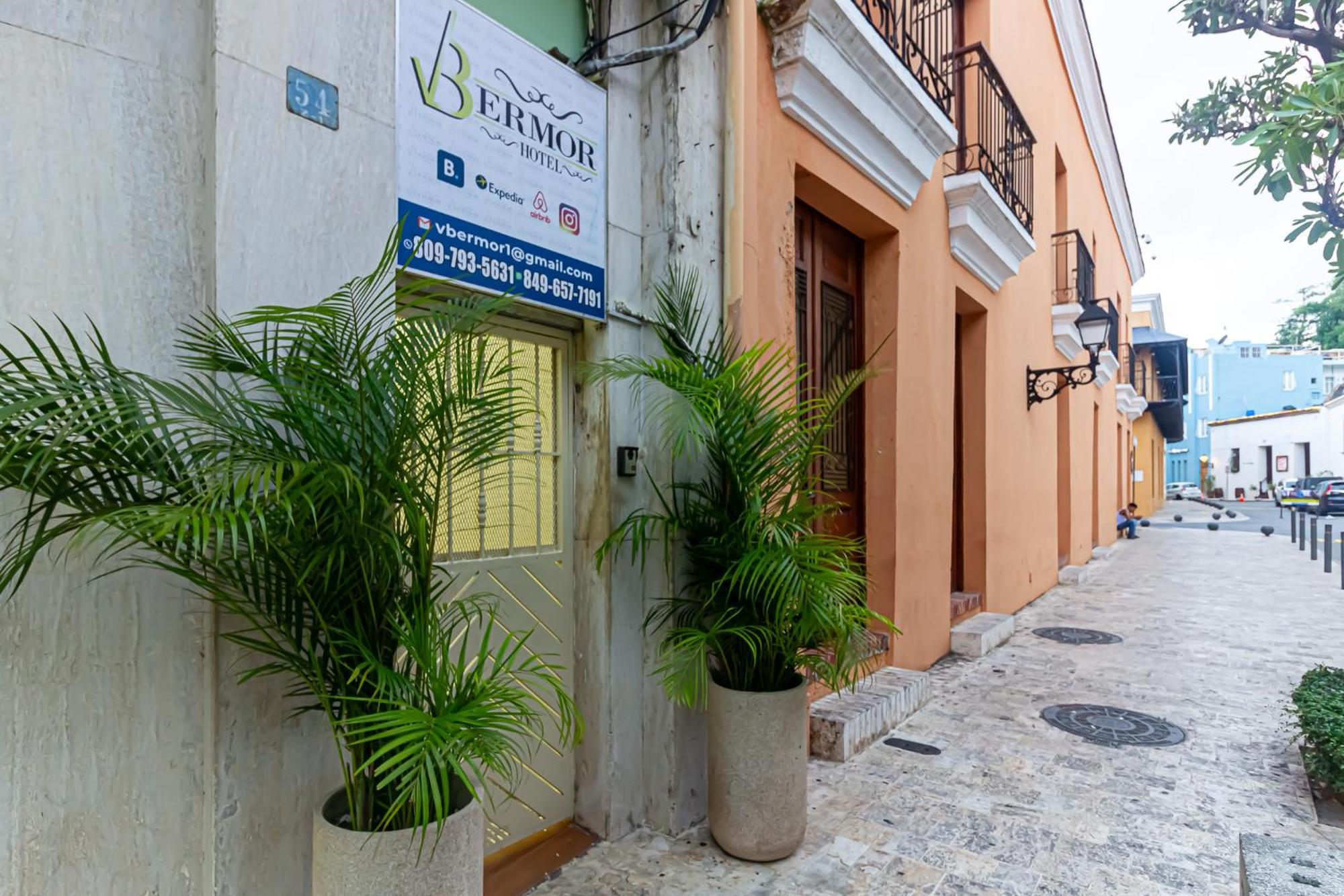 Vbermor Hotel Saint-Domingue Extérieur photo